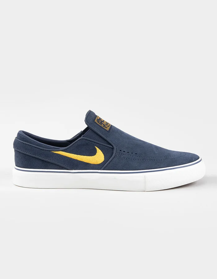 Navy/yellow