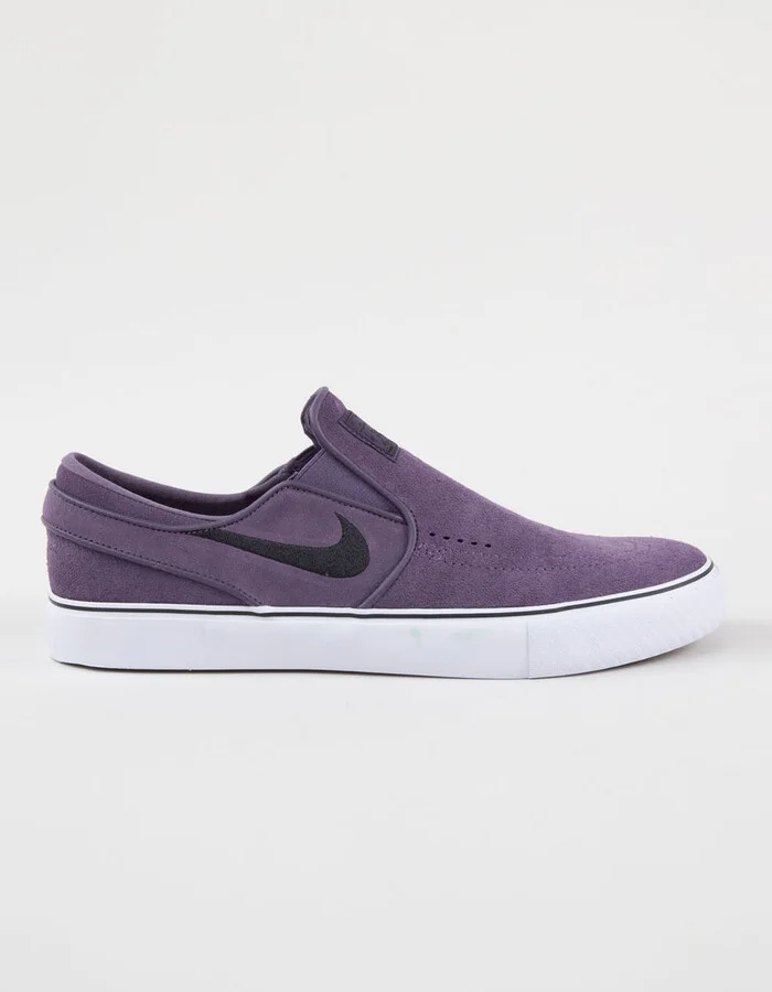 Purple/black