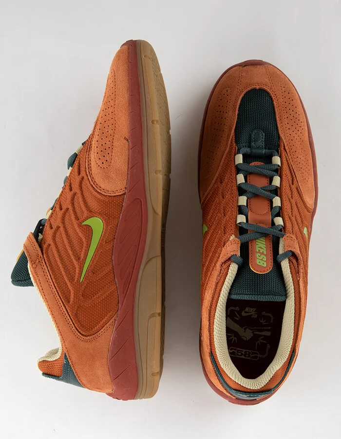 NIKE SB Vertebrae Skate Shoes - Image 5