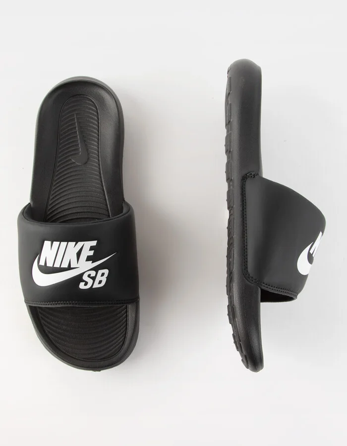 NIKE SB Victori One Mens Slide Sandals - Image 5