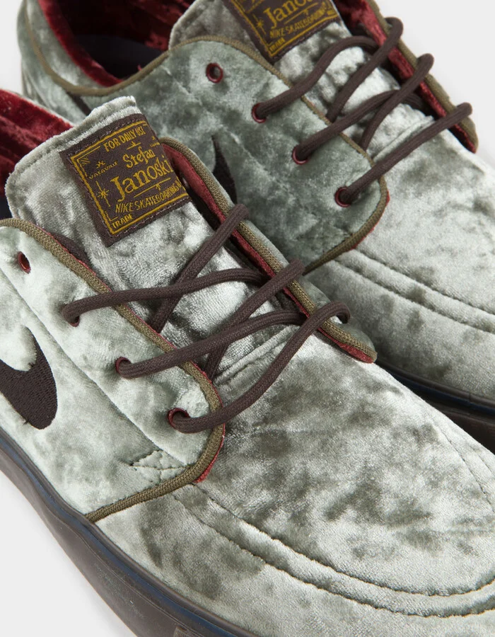 NIKE SB Zoom Janoski OG+ SE Skate Shoes - Image 6