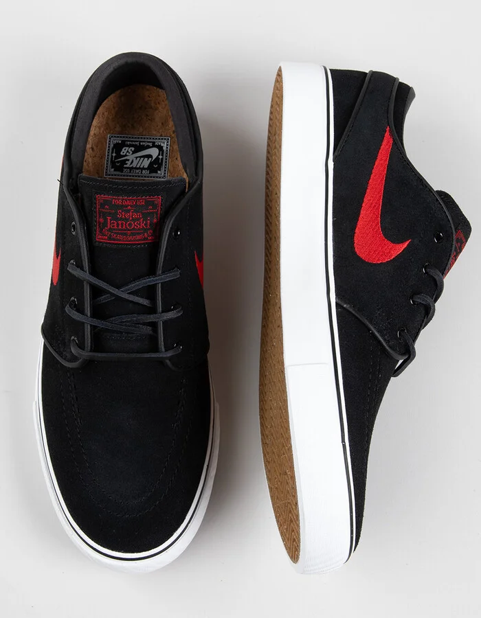 NIKE SB Zoom Janoski OG+ Skate Shoes - Image 7