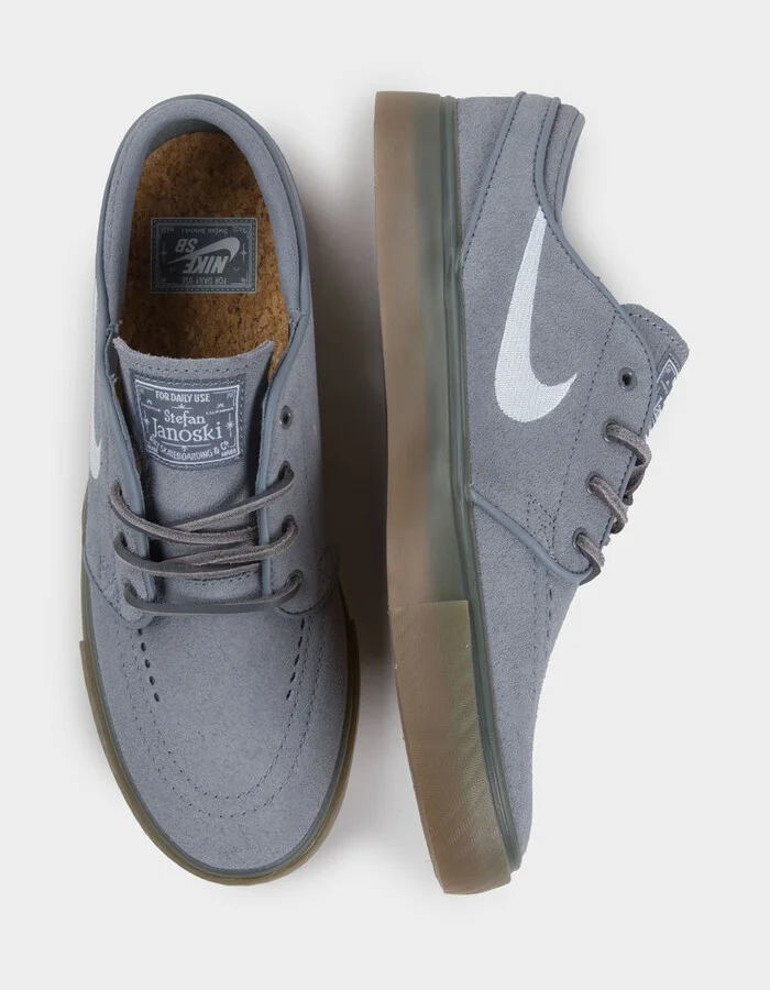 NIKE SB Zoom Janoski OG+ Skate Shoes - Image 5