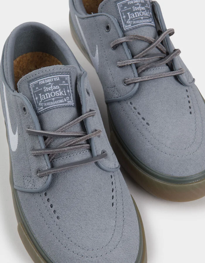 NIKE SB Zoom Janoski OG+ Skate Shoes - Image 6