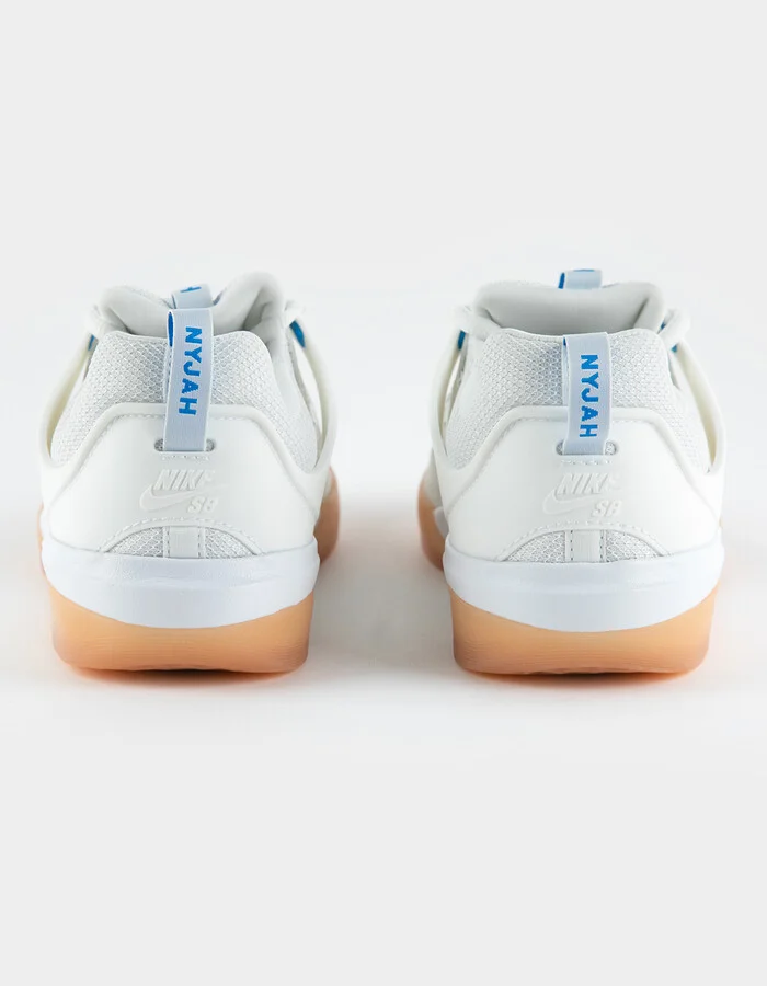 NIKE SB Zoom Nyjah 3 Mens Shoes - Image 4