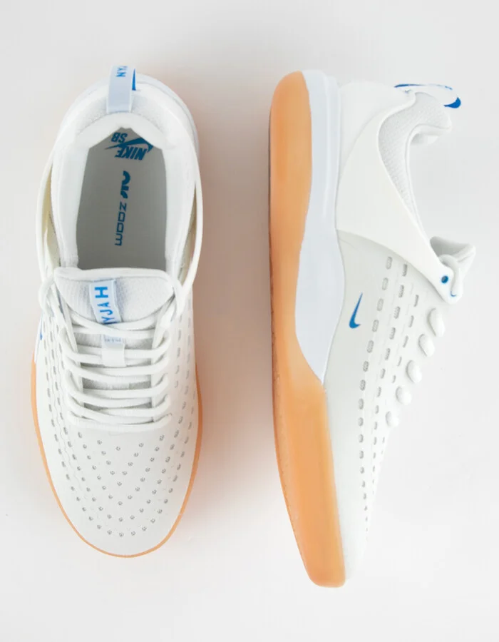 NIKE SB Zoom Nyjah 3 Mens Shoes - Image 5