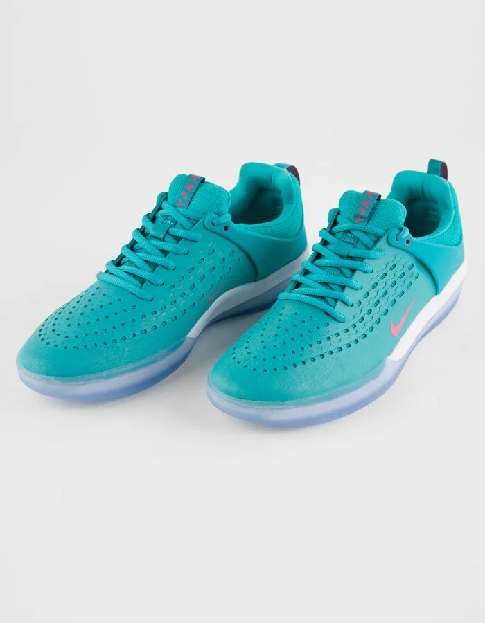 NIKE SB Zoom Nyjah 3 Mens Shoes - Image 7