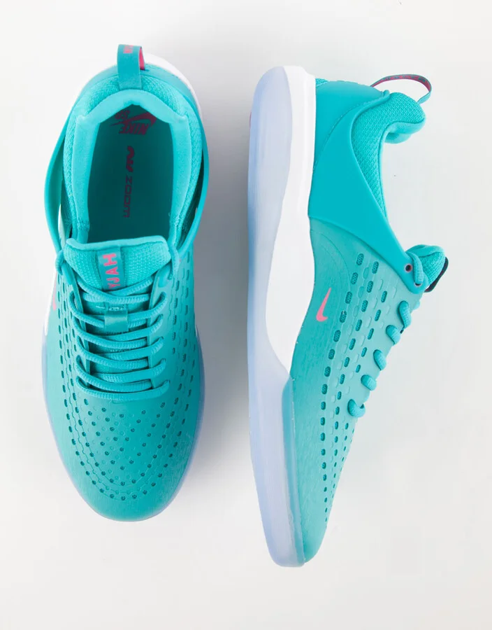 NIKE SB Zoom Nyjah 3 Mens Shoes - Image 10