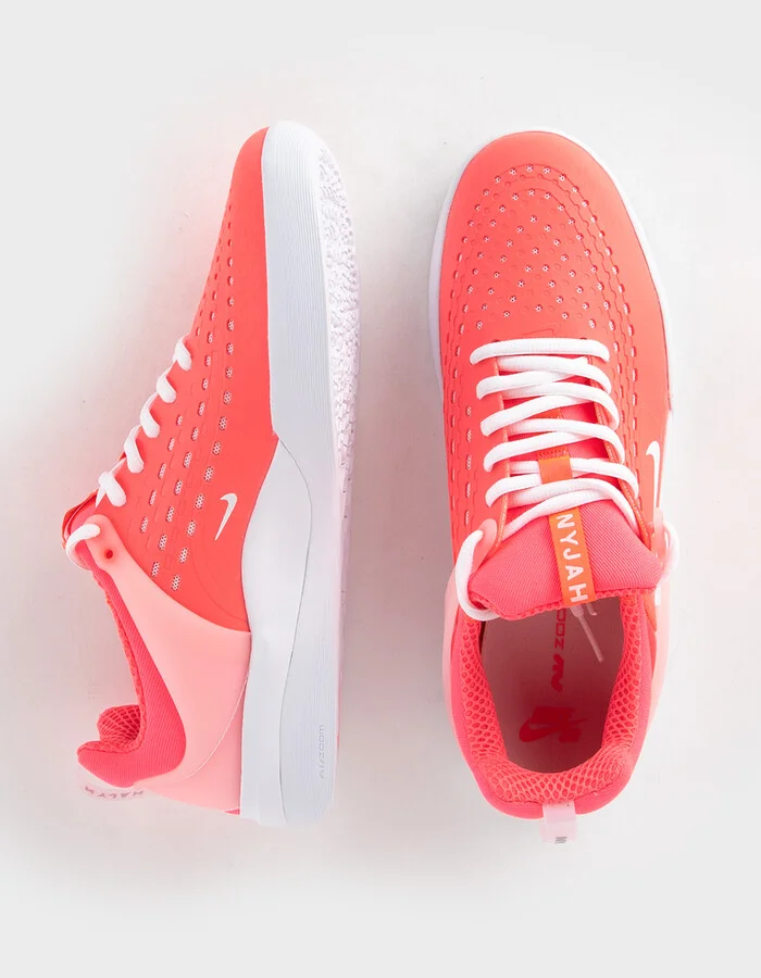 NIKE SB Zoom Nyjah 3 Mens Skate Shoes - Image 5