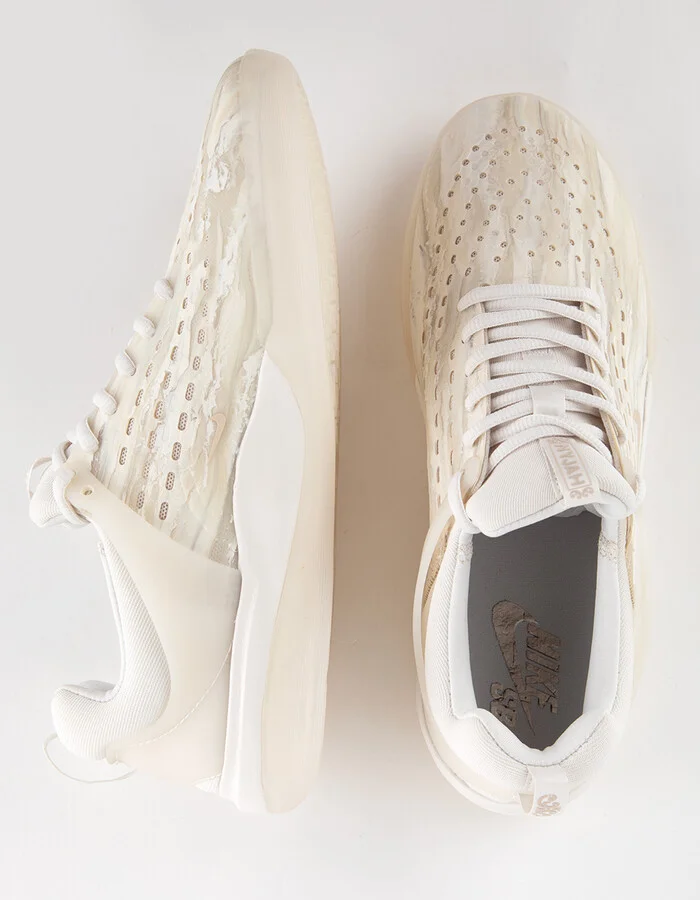 NIKE SB Zoom Nyjah 3 Premium Skate Shoes - Image 5