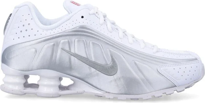 WHITE METALLIC SILVER