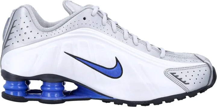 WHITE RACER BLUE