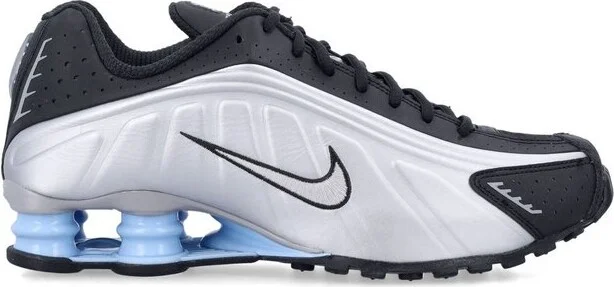 Nike Shox R4 Lace-Up Sneakers