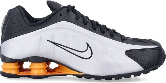 Nike Shox R4 Lace-Up Sneakers