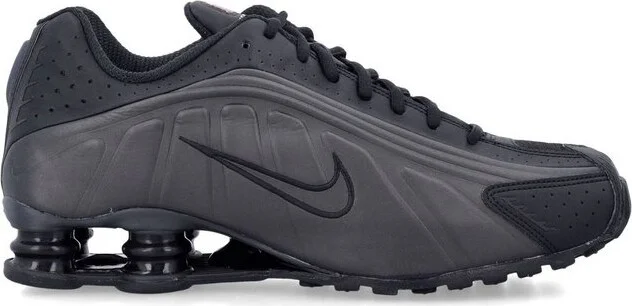 Nike Shox R4 Lace-Up Sneakers