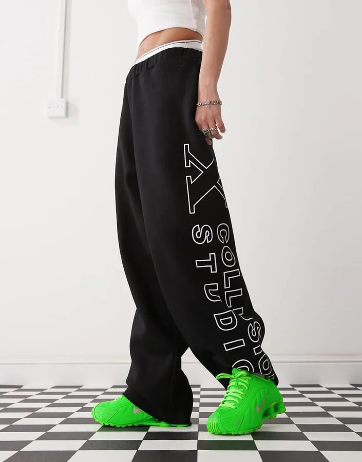 Nike Shox R4 sneakers in green - Image 3