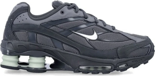 Nike Shox Ride 2 Lace-Up Sneakers