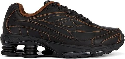 Black & Light British Tan
