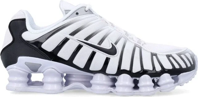 Nike Shox TL Lace-Up Sneakers