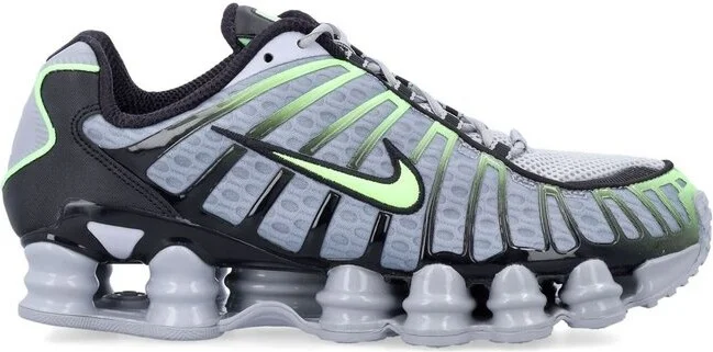 Nike Shox TL Lace-Up Sneakers