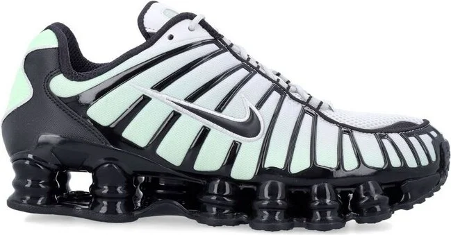 Nike Shox TL Lace-Up Sneakers