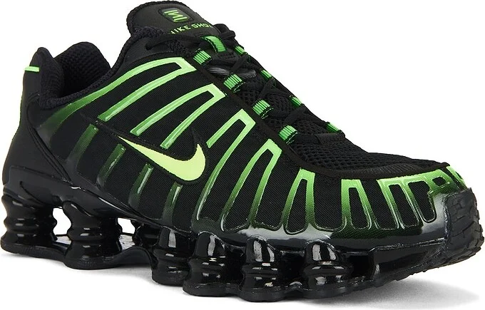 Nike Shox Tl Sneaker in Black - Image 2