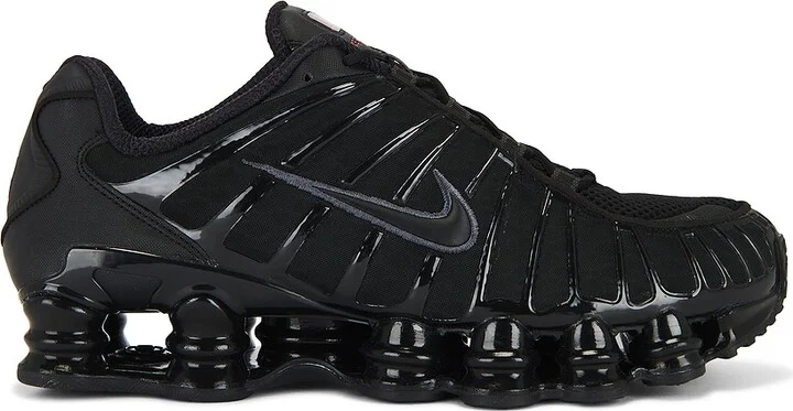 Nike Shox Tl Sneaker in Black