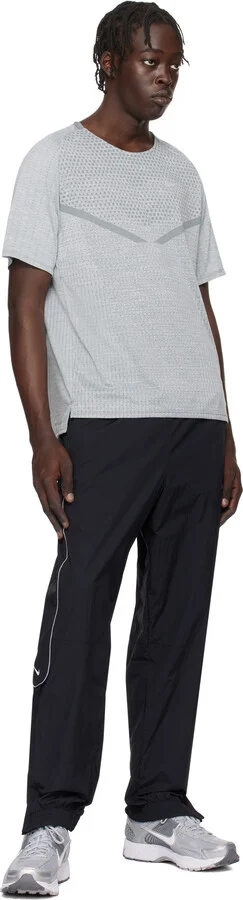 Nike Silver Zoom Vomero 5 Sneakers - Image 5