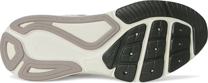 Nike Structure 26 Men's Shoes Summit White/Black/Vast Grey : 9 D - Medium, Textile - Image 3