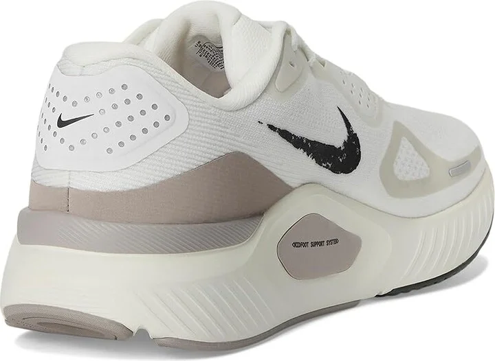 Nike Structure 26 Men's Shoes Summit White/Black/Vast Grey : 9 D - Medium, Textile - Image 4