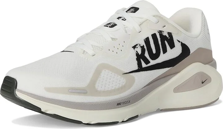 Nike Structure 26 Men's Shoes Summit White/Black/Vast Grey : 9 D - Medium, Textile - Image 5