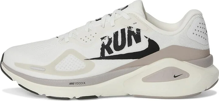 Nike Structure 26 Men's Shoes Summit White/Black/Vast Grey : 9 D - Medium, Textile - Image 6