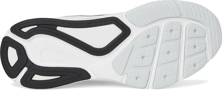 Nike Structure 26 Men's Shoes White/Black/Pure Platinum : 15 D - Medium, Textile - Image 3