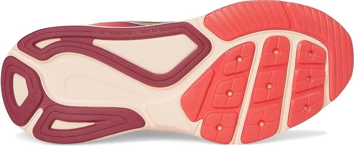 Nike Structure 26 Special Edition Women's Shoes Ember Glow/Washed Coral/Sweet Beet : 5 M, Synthetic - Image 3