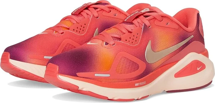 Nike Structure 26 Special Edition Women's Shoes Ember Glow/Washed Coral/Sweet Beet : 5 M, Synthetic