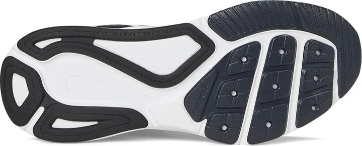 Nike Structure 26 Women's Shoes Black/White/Cool Grey/Metallic Silver : 7.5 B - Medium, Synthetic - Image 3