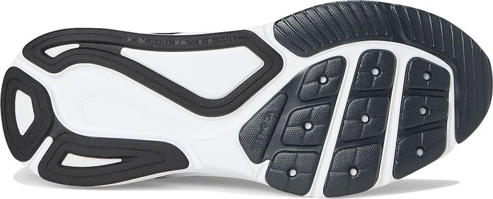 Nike Structure 26 Women's Shoes Black/White/Wolf Grey/Metallic Silver : 5 EE - Extra Wide, Synthetic - Image 3