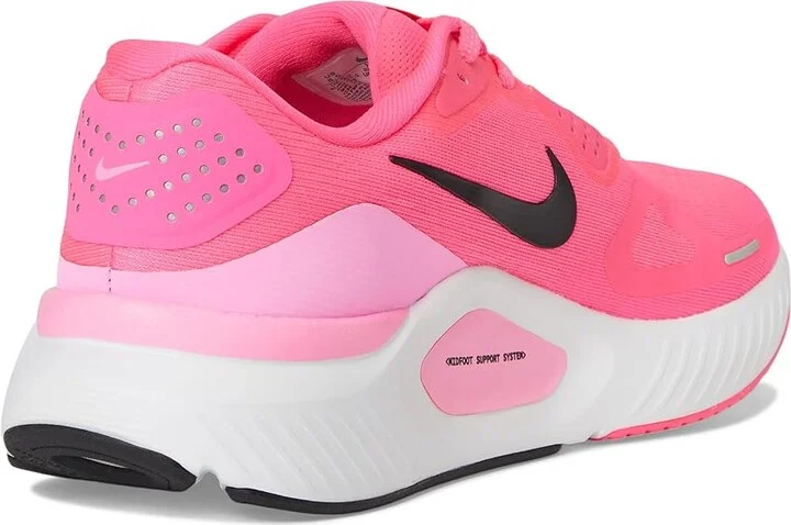 Nike Structure 26 Women's Shoes Hyper Pink/Black/Pink Spell/White : 9.5 B - Medium, Synthetic - Image 4