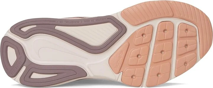 Nike Structure 26 Women's Shoes Particle Pink/Metallic Rose Gold/Taupe Grey/Silt Red : 11 B - Medium, Synthetic - Image 3