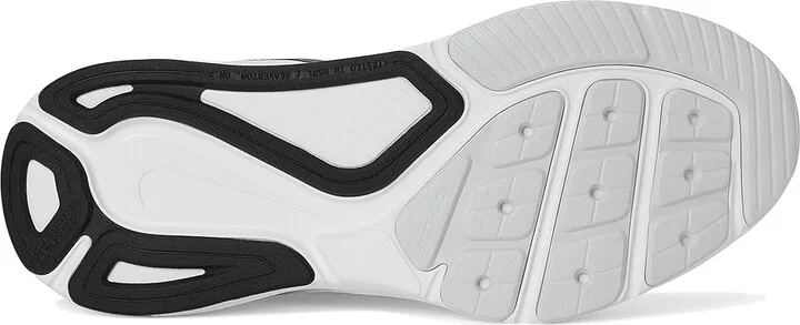 Nike Structure 26 Women's Shoes White/Black/Pure Platinum : 8 B - Medium, Synthetic - Image 3
