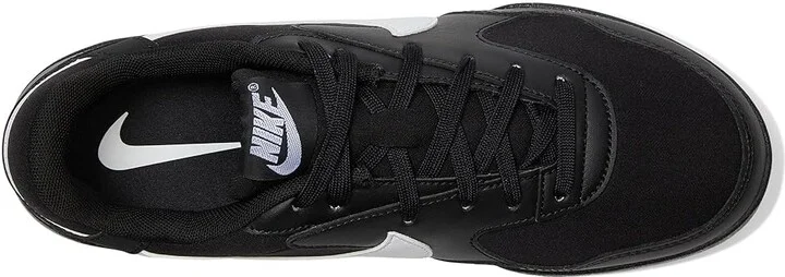 Nike Terra Manta Women's Shoes Black/White/Black : 8.5 B - Medium, Leather/Textile - Image 2