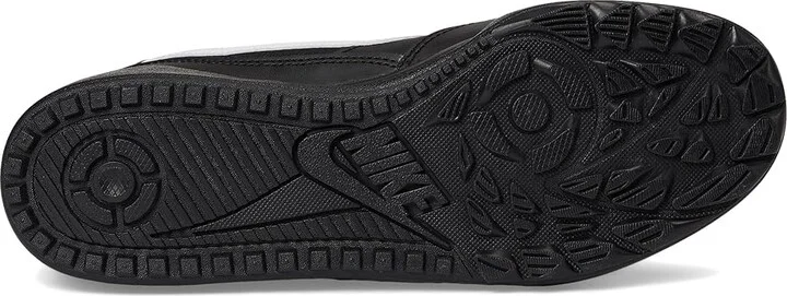 Nike Terra Manta Women's Shoes Black/White/Black : 8.5 B - Medium, Leather/Textile - Image 3