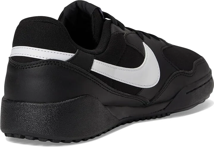 Nike Terra Manta Women's Shoes Black/White/Black : 8.5 B - Medium, Leather/Textile - Image 4