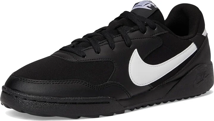 Nike Terra Manta Women's Shoes Black/White/Black : 8.5 B - Medium, Leather/Textile - Image 5
