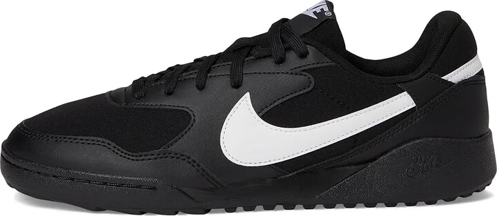 Nike Terra Manta Women's Shoes Black/White/Black : 8.5 B - Medium, Leather/Textile - Image 6