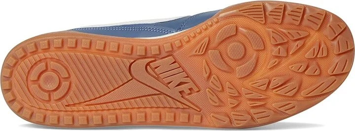 Nike Terra Manta Women's Shoes Diffused Blue/Sail/Gum Light Brown : 7.5 B - Medium, Leather/Textile - Image 3