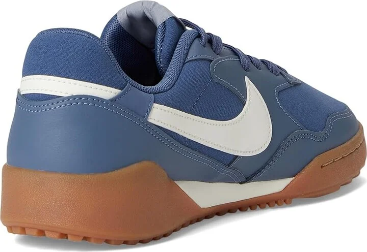 Nike Terra Manta Women's Shoes Diffused Blue/Sail/Gum Light Brown : 7.5 B - Medium, Leather/Textile - Image 4