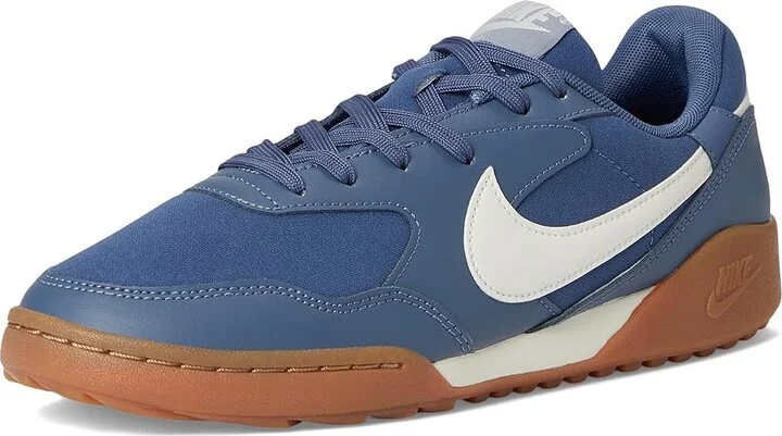 Nike Terra Manta Women's Shoes Diffused Blue/Sail/Gum Light Brown : 7.5 B - Medium, Leather/Textile - Image 5