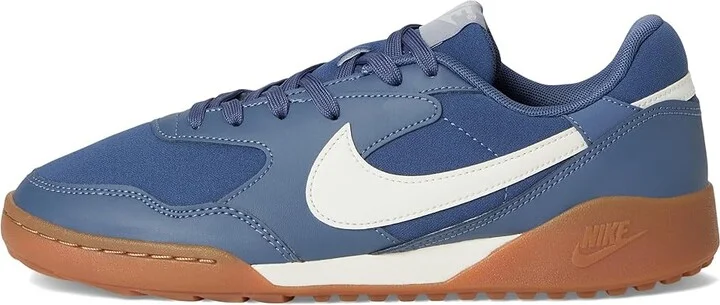 Nike Terra Manta Women's Shoes Diffused Blue/Sail/Gum Light Brown : 7.5 B - Medium, Leather/Textile - Image 6