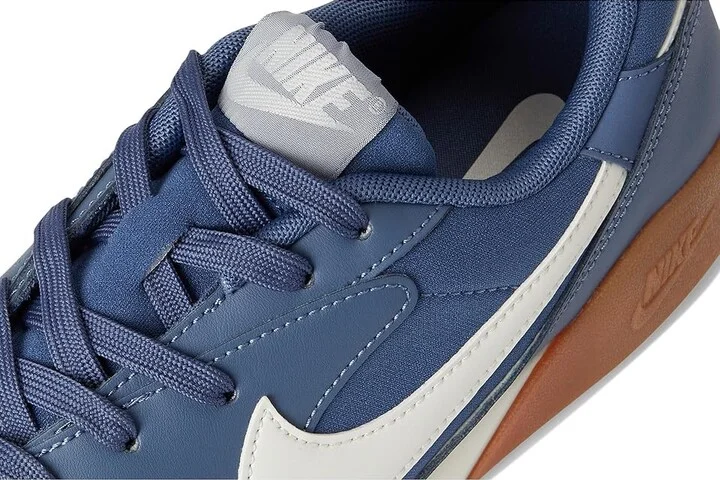 Nike Terra Manta Women's Shoes Diffused Blue/Sail/Gum Light Brown : 7.5 B - Medium, Leather/Textile - Image 7